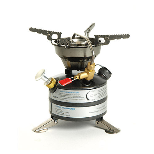 Ausverkauf: Campingkocher Benzin US Styl