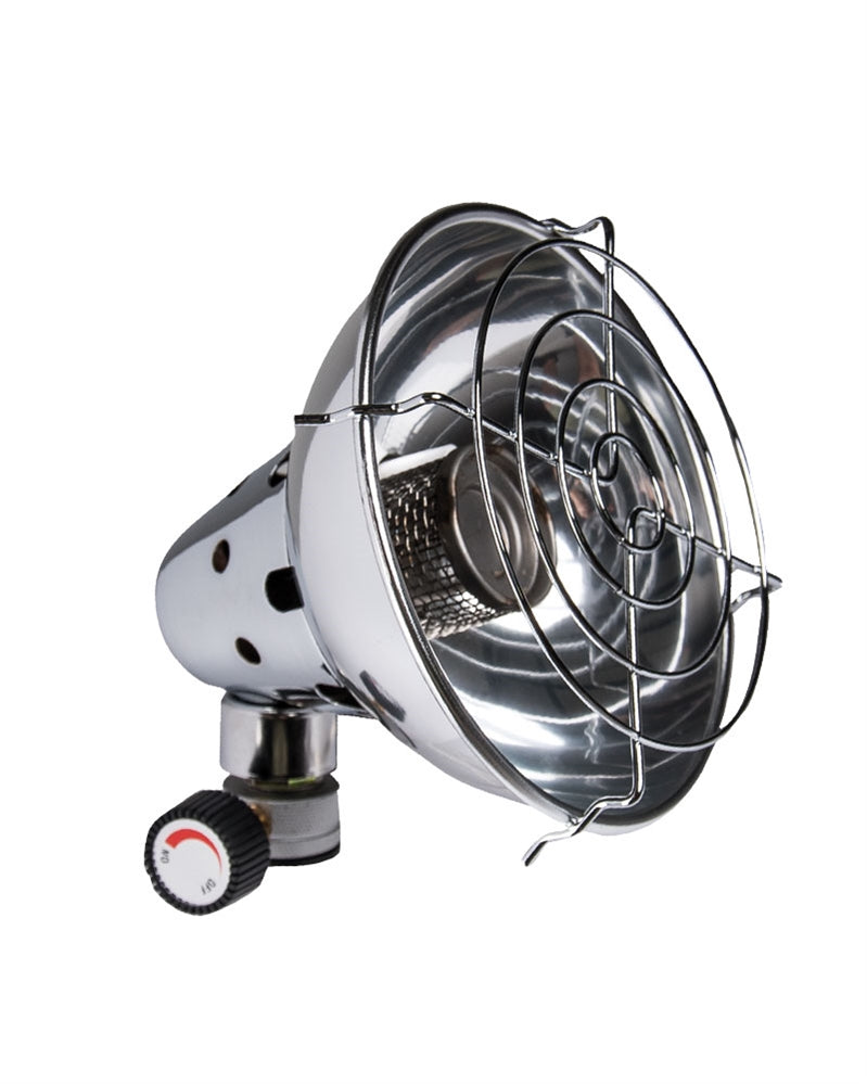 Emergency Heat Kit Basis straalkachel met bijpassende gaspatroon