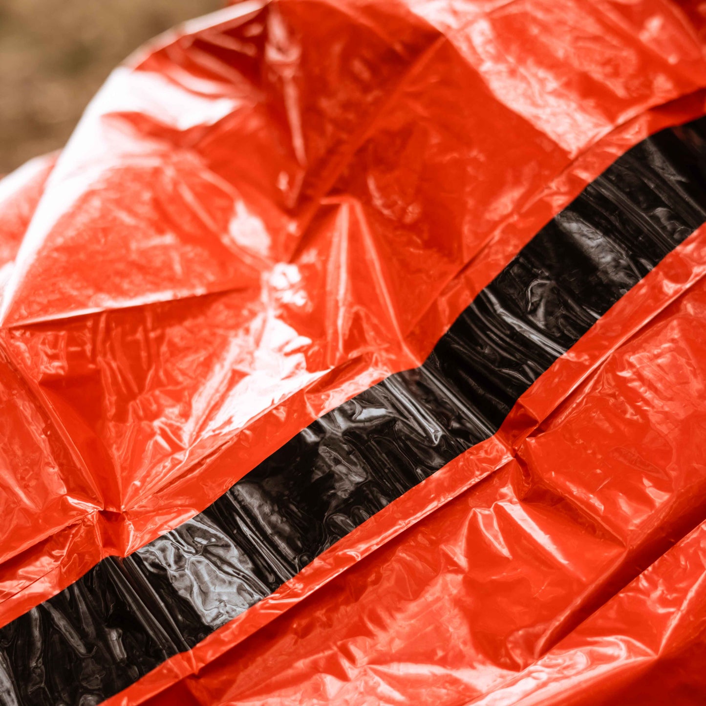 Notfallschlafsack Biwak - Ultraleicht & Warm