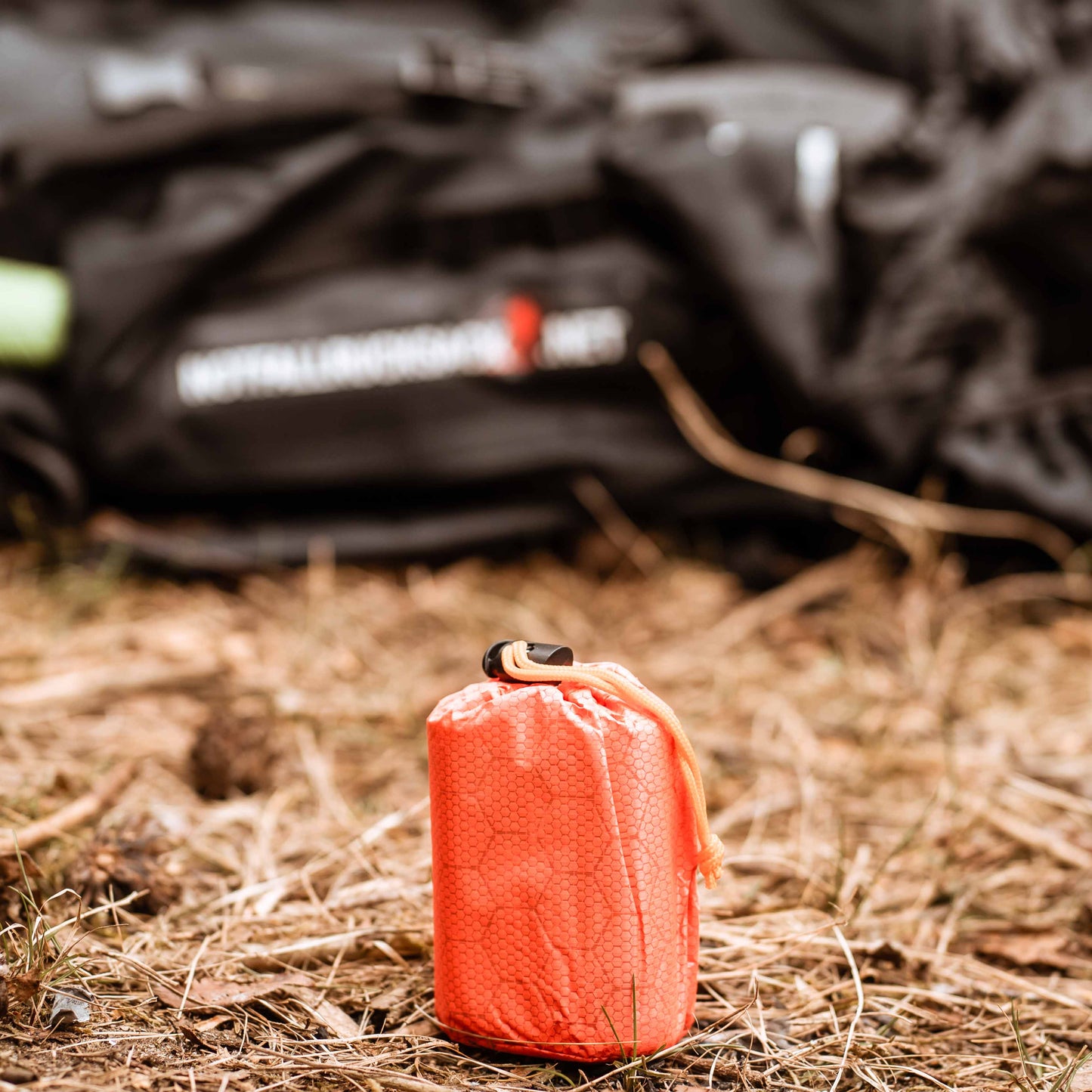Notfallschlafsack Biwak - Ultraleicht & Warm