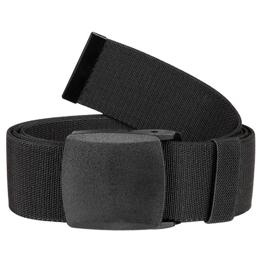 Riem, "Tactical Elastic", zwart, ca. 4,8 cm
