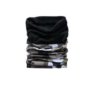 Multifunctional cloth fleece