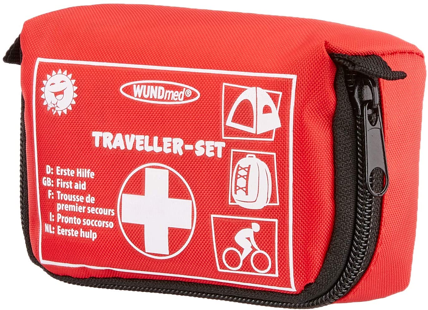 Ausverkauf: Erste Hilfe Kit - 32-teilig