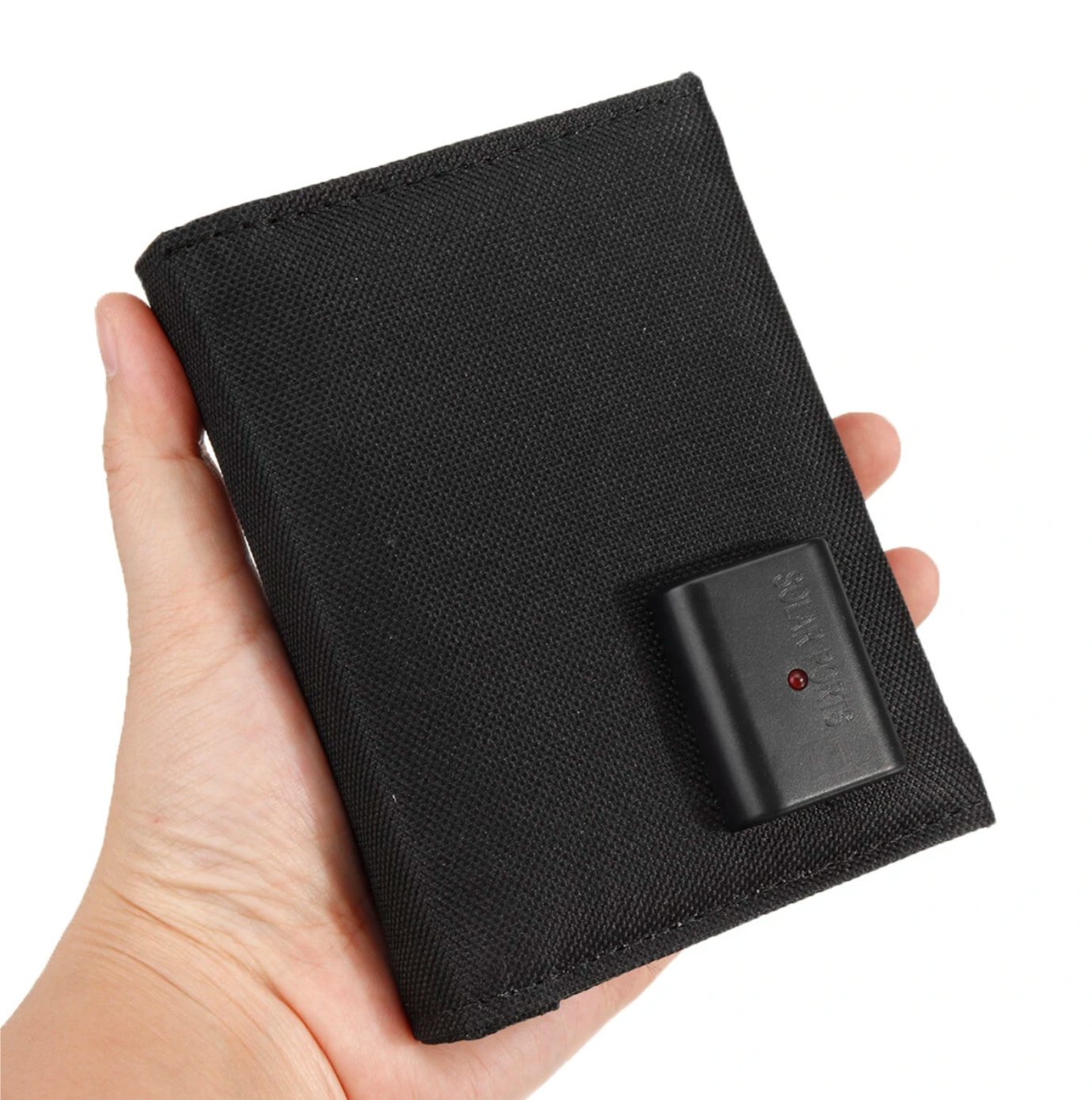 Premium zonne-energiecentrale met veel panelen - opvouwbaar met USB-uitgang