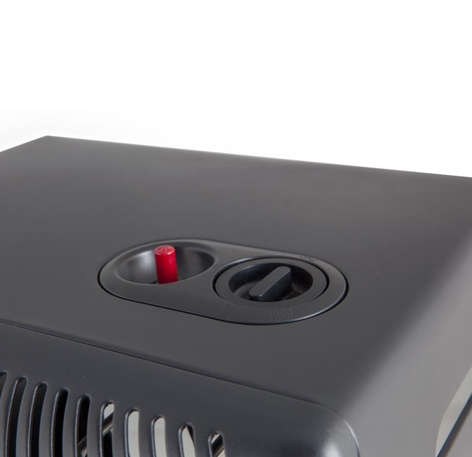 Ausverkauf: Gasheizofen - Notheizgerät mit 4200W - Gasheizung - Notvorsorge/Notheizung - Gasheizstrahler