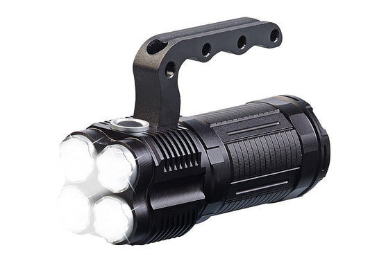 LED-zaklamp/handspot 2000 lumen