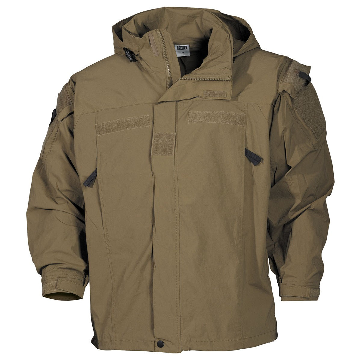 US Soft Shell Jacke, coyote tan, GEN III, Level 5