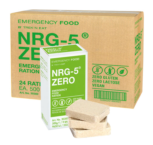 Noodvoeding NRG-5 Zero - 24 x 500g