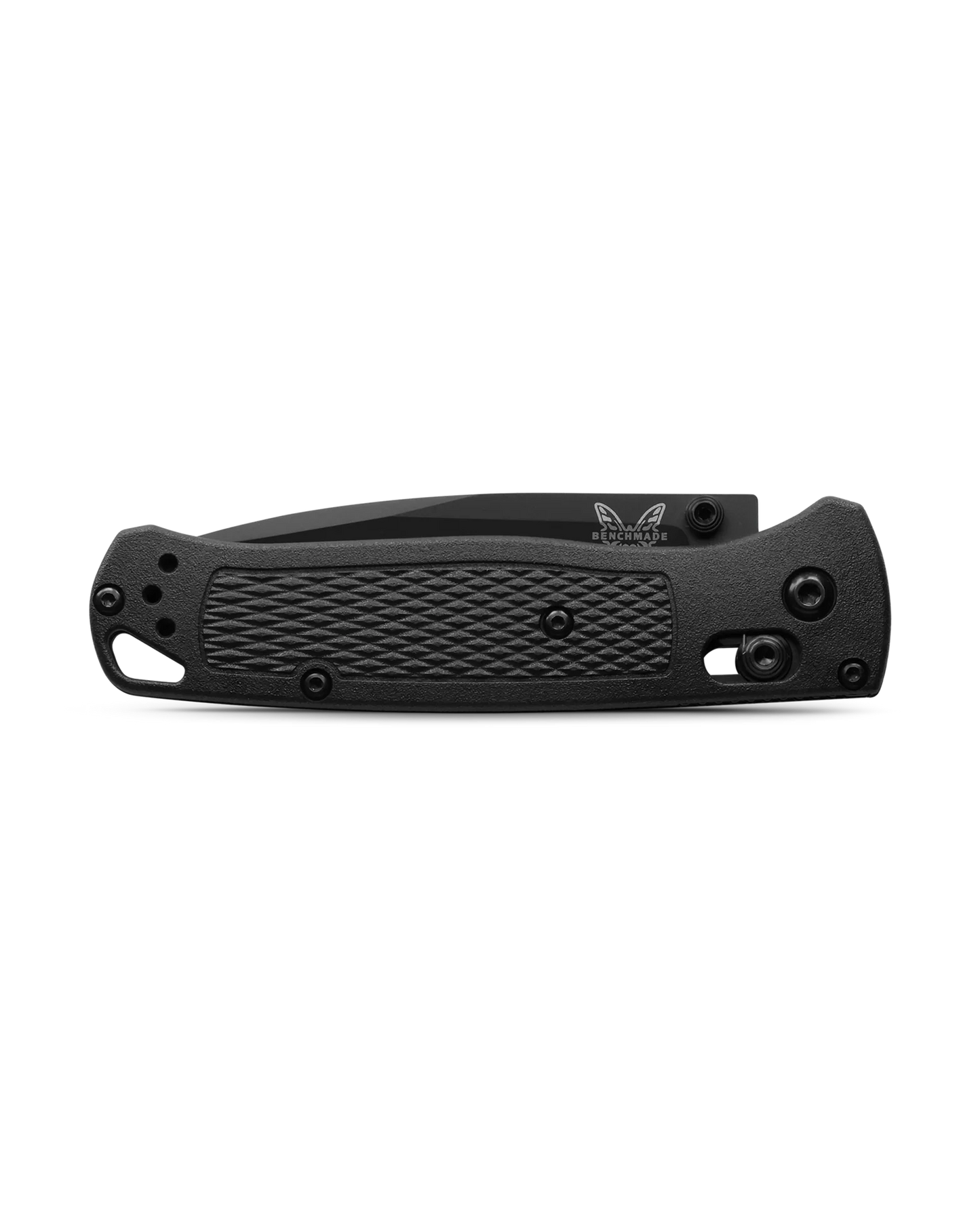 Benchmade 535BK-2 BUGOUT, All black, Axis EDC Taschenmesser