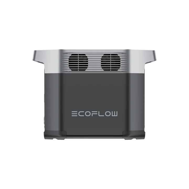 EcoFlow DELTA 2 - Mobiele krachtcentrale met maximaal 2700W vermogen