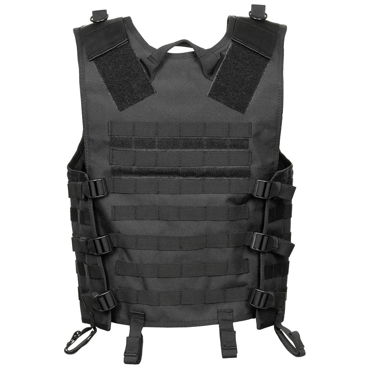 Vest, "MOLLE Light", zwart