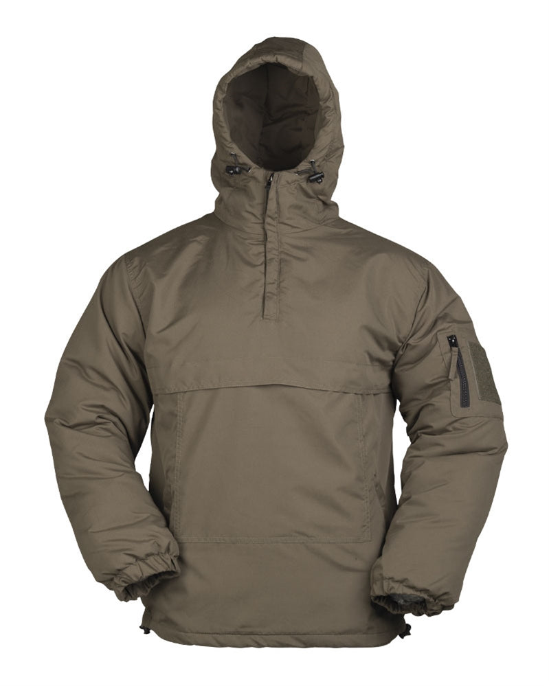 Winter jacket/anorak olive