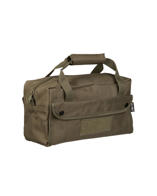 Deployment bag small 600D Pes olive