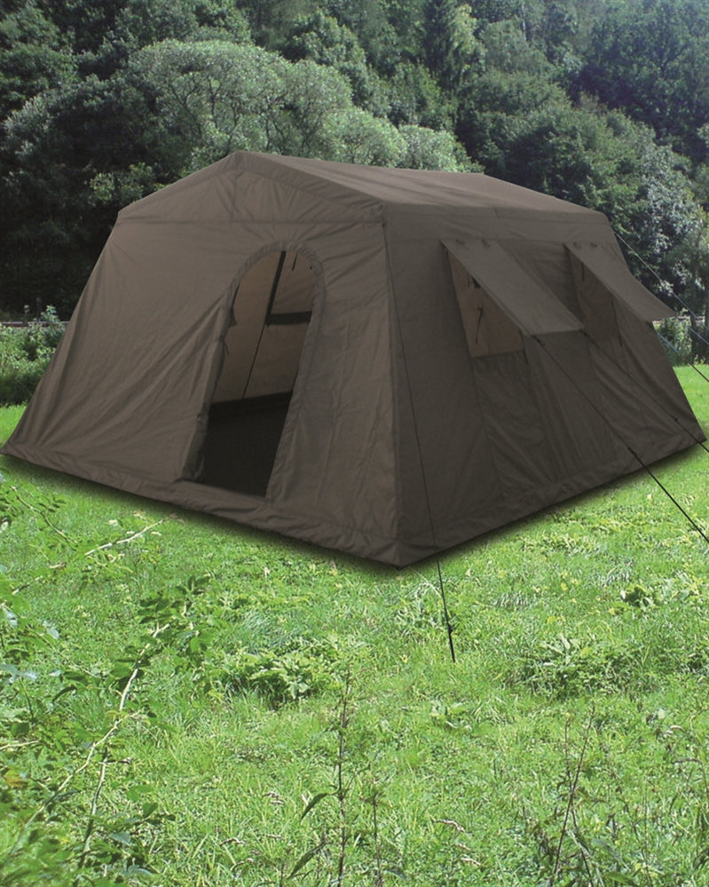Large tent PE 3.4x3.1 in olive