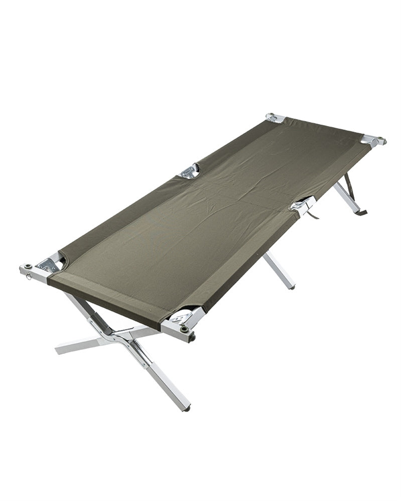 US veldbed met aluminium frame 210x70cm Gen..II