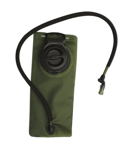 Hydration bladder 2.5L in olive