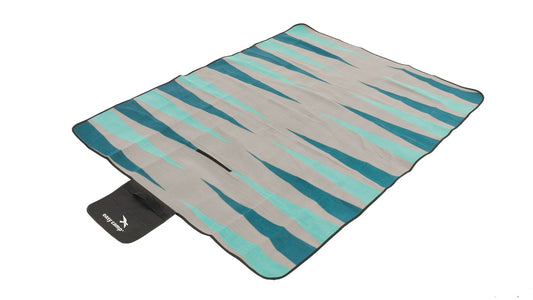 Backgammon Picnic Blanket