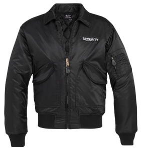 Security CWU Jacket