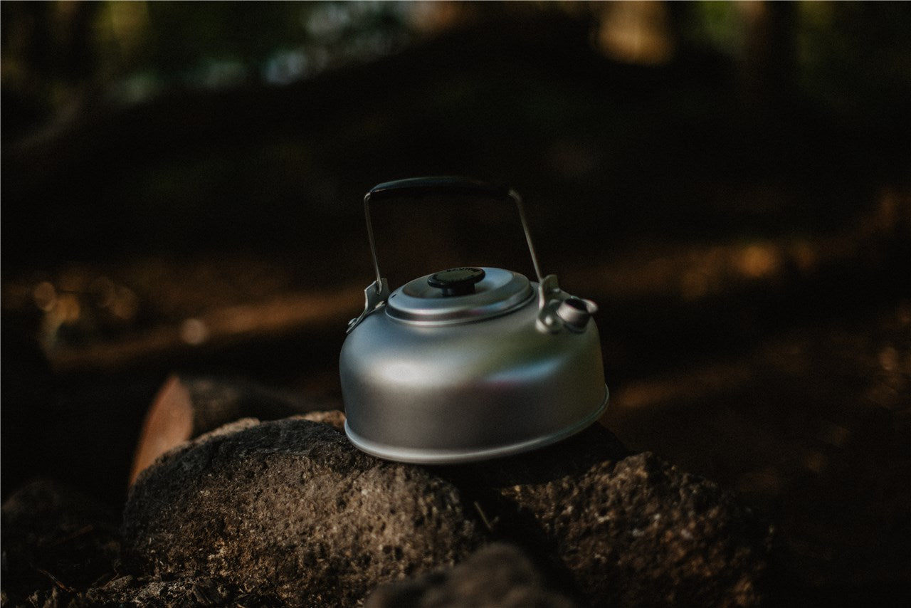 Compact kettle