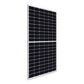Balkoncentrale compleet pakket 410 Wp voor het balkon (met ronde staven), fotovoltaïsche installatie