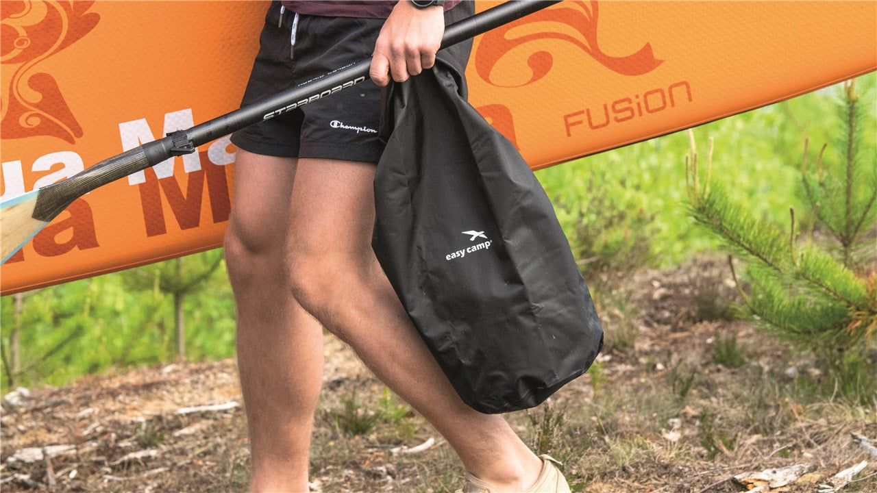 Waterproof transport bag in XS