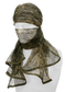 Commando mesh-sjaal