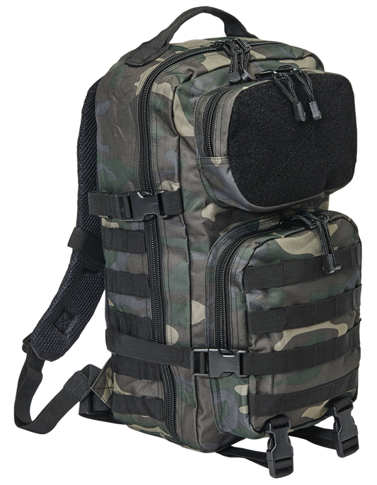 Rugzak Molle US Combat Backpack Tactical Cooper PATCH medium Dark Camo