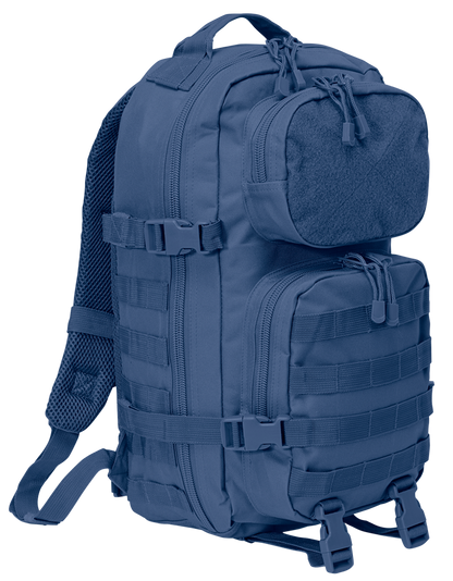 Backpack Molle US Combat Backpack Navy Blue Tactical Cooper PATCH medium