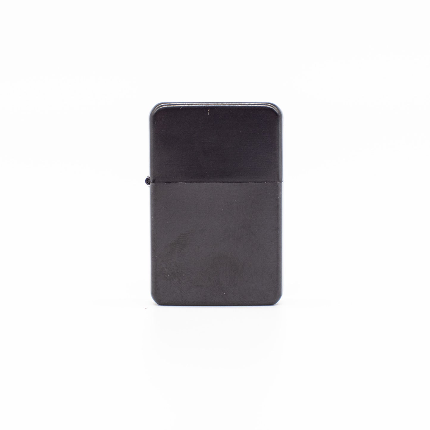 Folding lighter Black petrol lighter