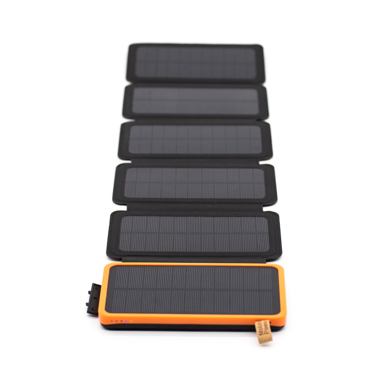 Solar Powerbank Extreme 6 opvouwbare panelen - testwinnaar met 25000mAh