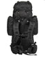 RUCKSACK ′RANGER′ 75 LTR SCHWARZ