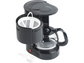 Premium koffiemachine voor onderweg - autofilterkoffiemachine - 12 V/170 W - maximaal drie kopjes - 650 ml - noodkoffie - mobiele koffiemachine - nooddrankje