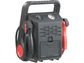 5 in 1 product: powerbank - jumpstarter - compressor - 12 V aansluiting - licht/lamp/lichtbron