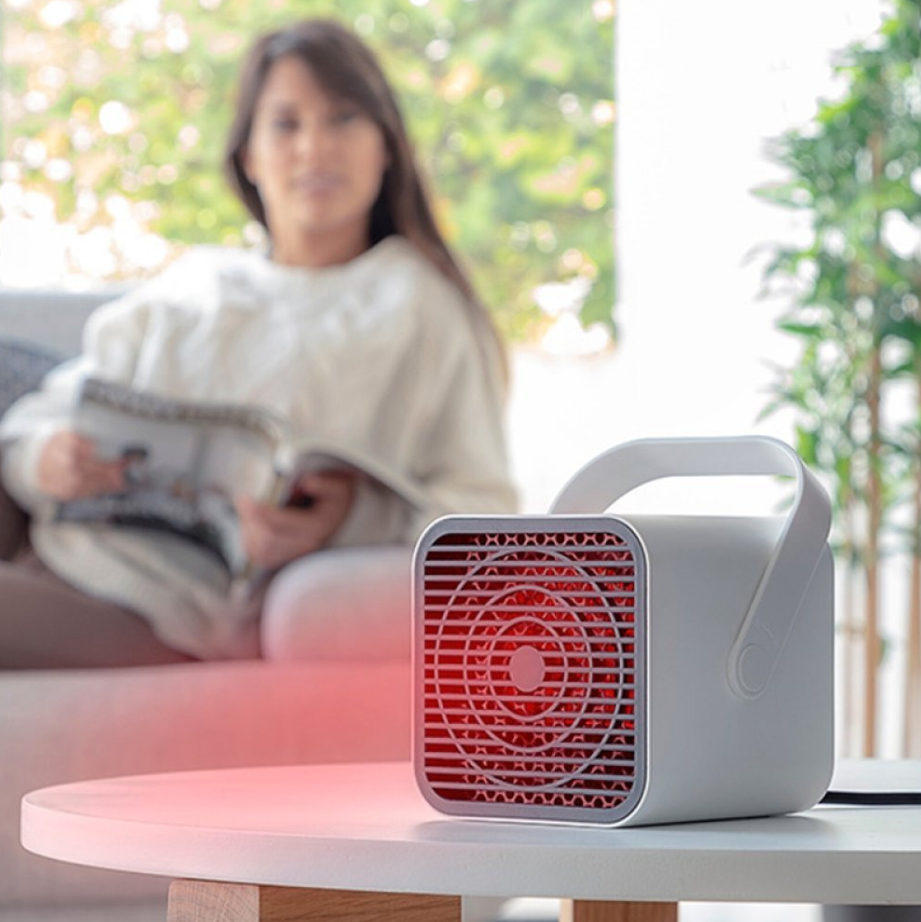 Heatcube - Electric Mini Heater