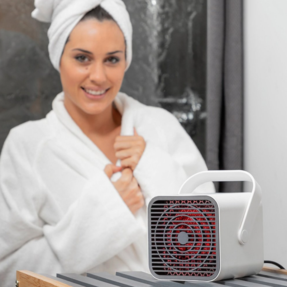 Heatcube - Electric Mini Heater