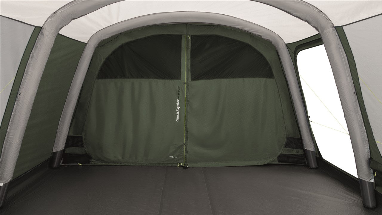 Tunnel tent Avondale for 4 people