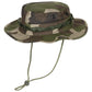 Tactical Boonie - Bush-hoed, kinband Forest Camo