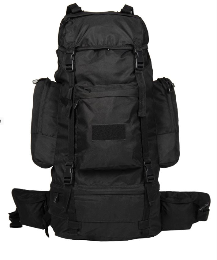 75 LTR RANGER BACKPACK BLACK