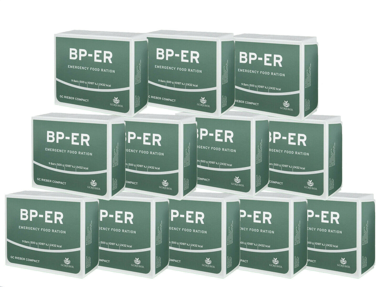 Noodrantsoen BP-ER - Compact, duurzaam, lichtgewicht noodrantsoen BP-ER