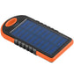Solar Powerbank Premium - laad uw apparaten overal op - testwinnaar