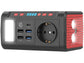 Premium 90Wh powerbank met stopcontact Snelle oplaadtijden voor laptops en andere apparaten USB-noodstroomgenerator